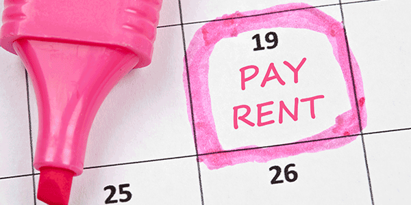 Property Management Rent Payment
