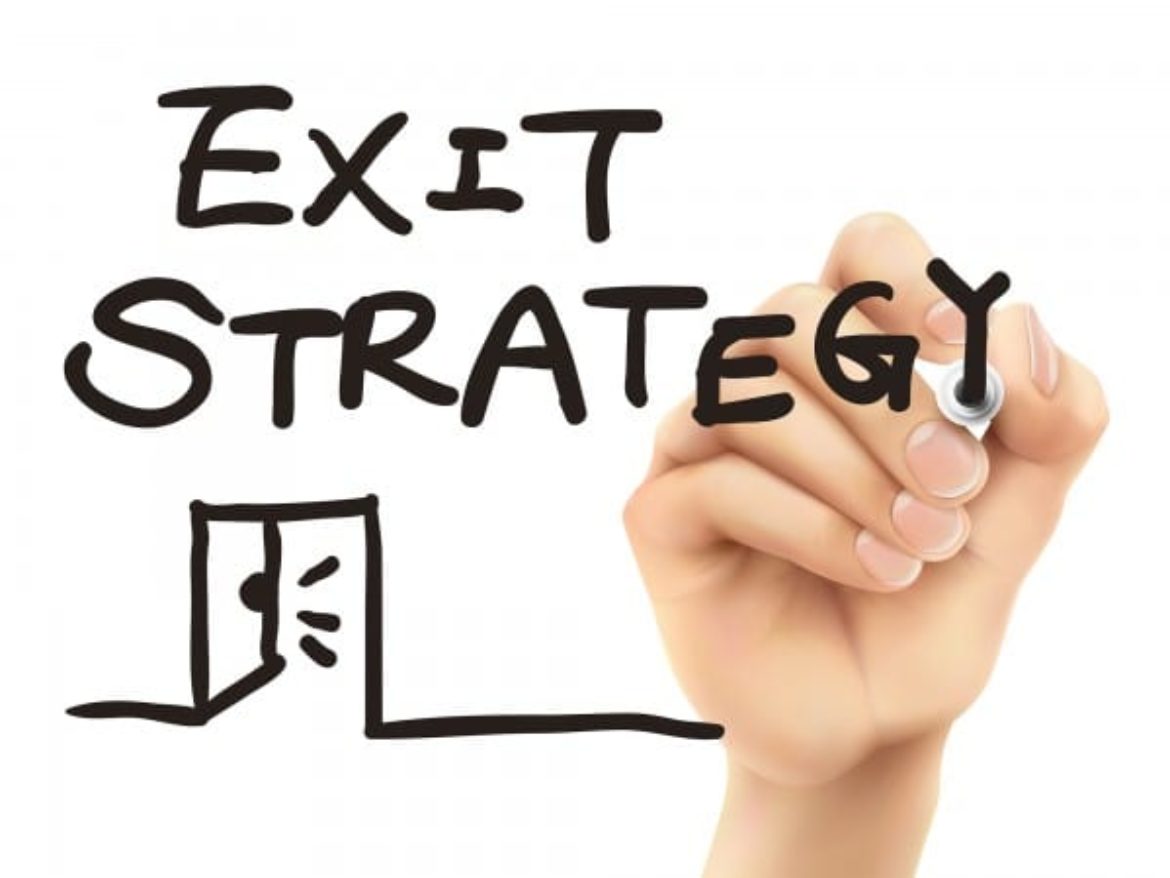 Build Your Exit Strategy in 3 Simple Steps