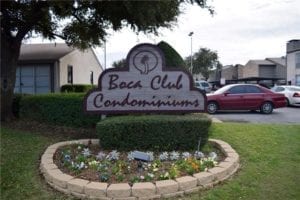 Boca Club Condominiums