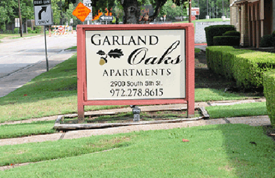 Garland Oaks