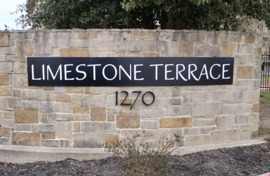 Limestone Terrace