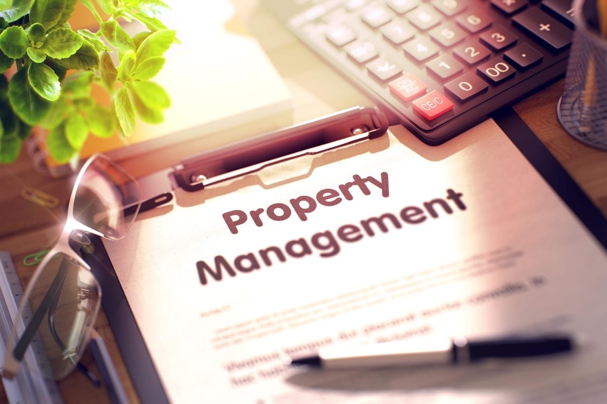 What is real property management?