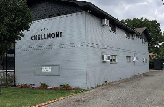 Chellmont Apartments