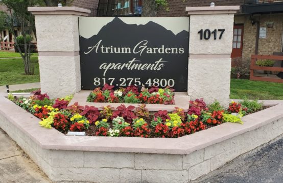Atrium Gardens Pioneer