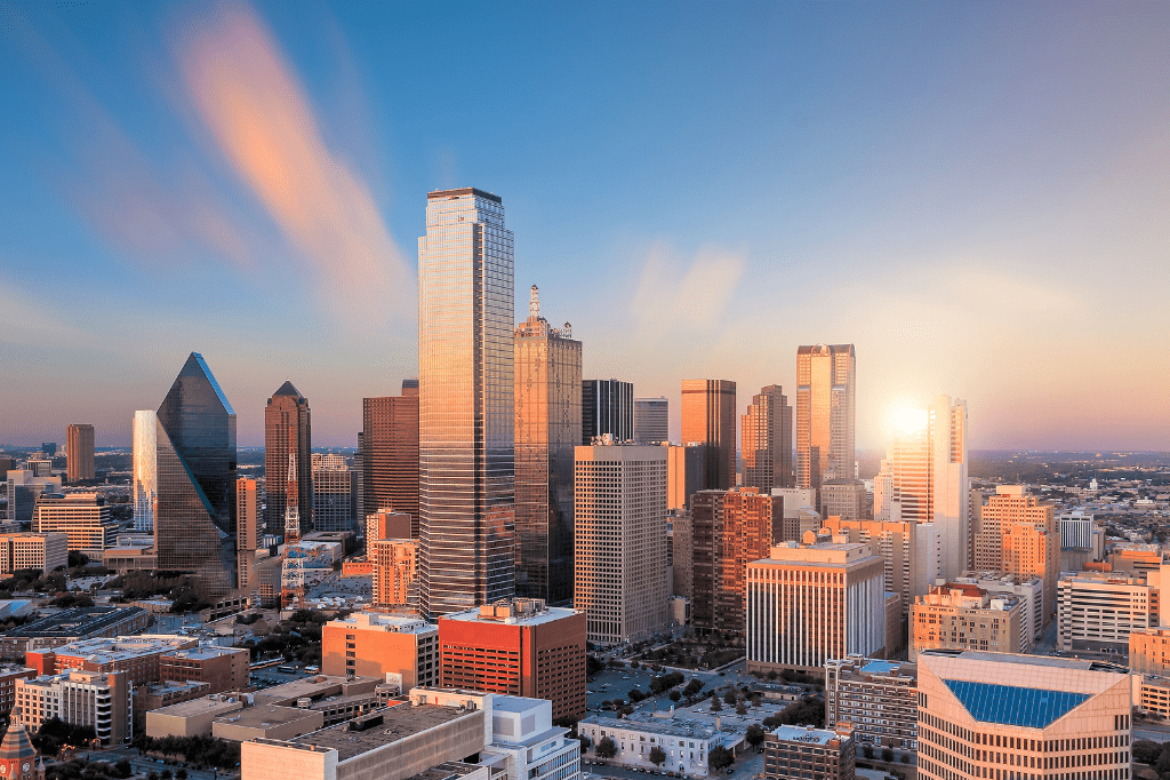 Property investment in Dallas